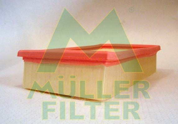 MULLER FILTER Воздушный фильтр PA334